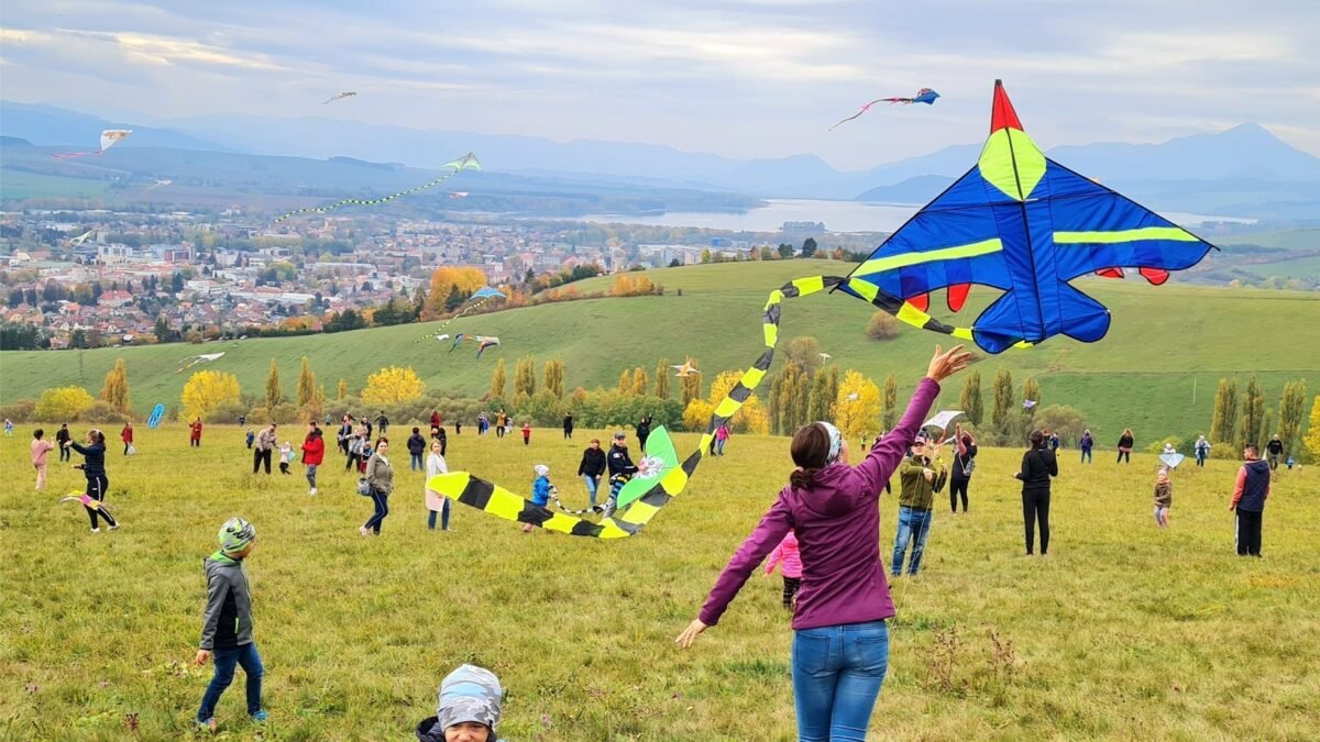 Mesto Liptovský Mikuláš: Mesto, ktoré žije To platí v Liptovskom Mikuláši aj na jeseň. Už túto nedeľu nás čakajú dve akcie, každá z iného súdka: