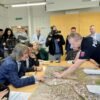 Mesto Liptovský Mikuláš: Vykoľajenie vlaku s nebezpečnou látkou v Liptovskej Ond...