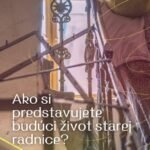 Mesto Nitra: Ako vdýchnuť život historickej budove? Na stretnutí s verejnosťou sme spoločne hľadali odpovede na otázku, ako využiť priestory Starej radnice.