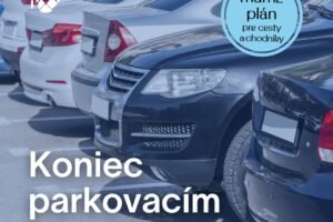 Mesto Nitra: LEPŠIE PARKOVANIE V ĎALŠÍCH LOKALITÁCH