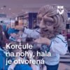 Mesto Nitra: VEREJNÉ KORČUĽOVANIE NA KLOKOČINE UŽ OD SOBOTY