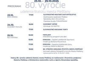Mesto Piešťany: 1 person going