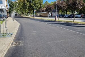 Mesto Piešťany: Opravili sme ďalšiu ulicu v meste.