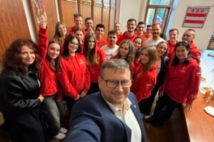 Mesto Prešov: FOLKLÓRNY SÚBOR ŠARIŠAN DOSIAHOL MIMORIADNY ÚSPECH