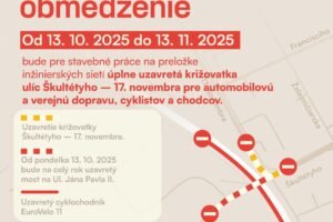 Mesto Prešov: MOST NA UL. JÁNA PAVLA II SPOLU S ULICAMI ŠKULTÉTYHO A 17. NOVEMBR...