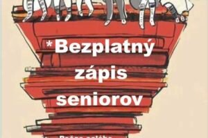 Mesto Prievidza: OKTÓBER MESIAC ÚCTY K STARŠÍM – ZÁPIS DO KNIŽNICE ZDARMA