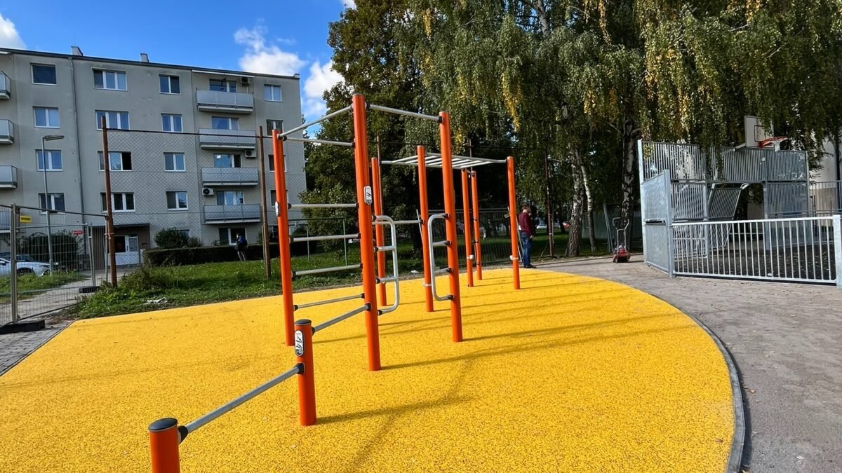 Mesto Prievidza: SÍDLISKO MLÁDEŽ SA MENÍ — PRIBÚDA PRIESTOR PRE AKTÍVNY ODDYCH