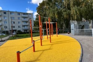 Mesto Prievidza: SÍDLISKO MLÁDEŽ SA MENÍ — PRIBÚDA PRIESTOR PRE AKTÍVNY ODDYCH