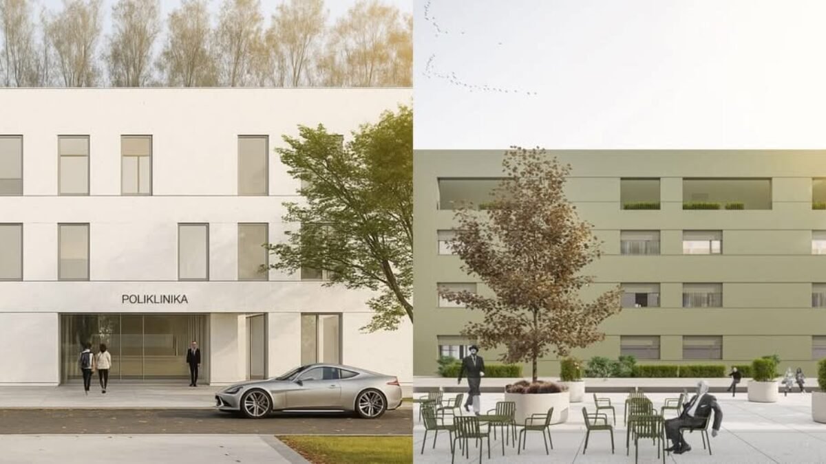 Mesto Senec: NAPÍSALI O NÁS: MESTO V ZÁZEMÍ METROPOLY DOSTANE Mesto Senec: NAPÍSALI O NÁS: MESTO V ZÁZEMÍ METROPOLY DOSTANE NOVÚ POLIKLINIKU.