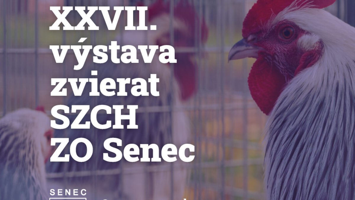 Mesto Senec: ZAČAL SA PRVÝ DEŇ XXVII. SENECKEJ VÝSTAVY ZVIERAT