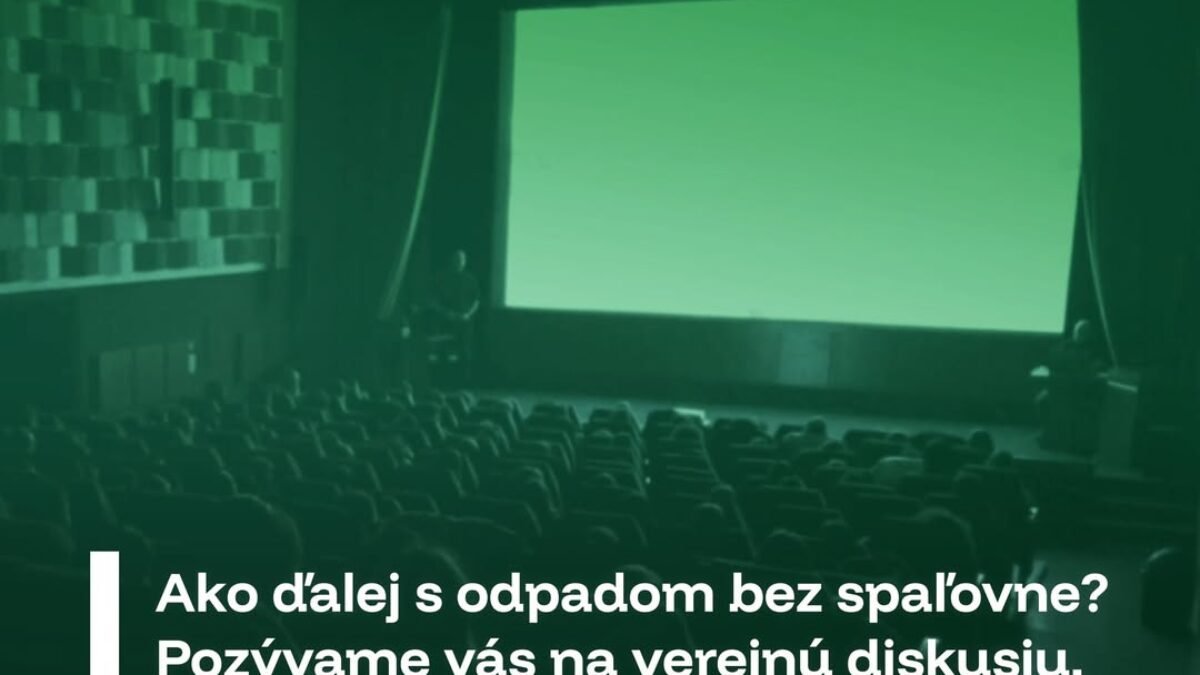 Mesto Skalica: POZVÁNKA NA VEREJNÚ DISKUSIU