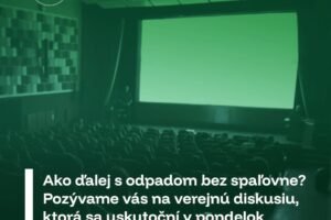 Mesto Skalica: POZVÁNKA NA VEREJNÚ DISKUSIU