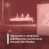 Mesto Skalica: STANOVISKO K VEREJNÉMU PREROKOVANIU ZÁMERU CEH