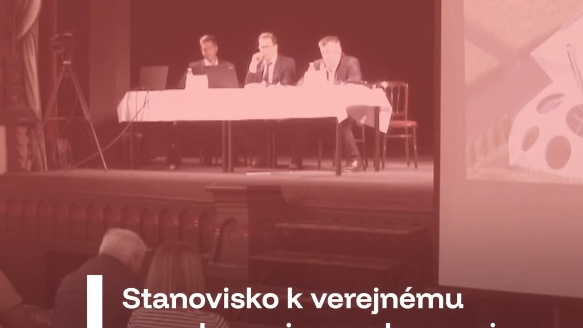 Mesto Skalica: STANOVISKO K VEREJNÉMU PREROKOVANIU ZÁMERU CEH