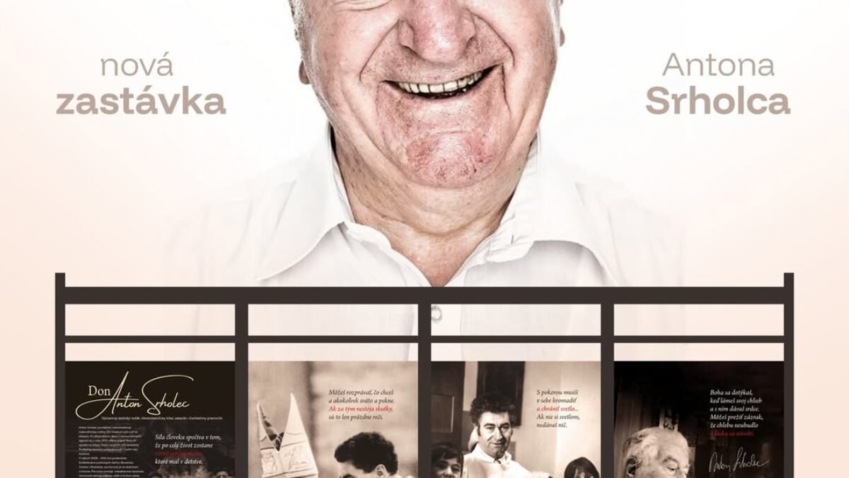 Mesto Skalica: TAKTO BUDE VYZERAŤ ZASTÁVKA OTCA SRHOLCA