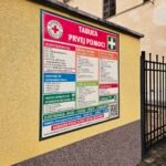 Mesto Skalica: V SKALICI PRIBUDLA TABUĽA PRVEJ POMOCI