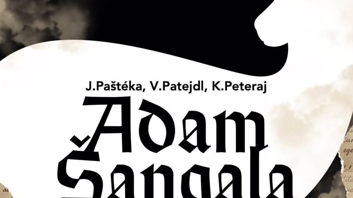 Mesto Topoľčany: Slovenský muzikál Adam Šangala sa vracia v podaní študentov Súkromné konzervatórium Dezidera Kardoša Topoľčany a Súkromná škola umeleckého priemyslu Topoľčany!
