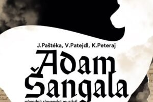Mesto Topoľčany: Slovenský muzikál Adam Šangala sa vracia v podaní študentov Súk...