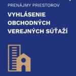 Mesto Trnava: PONUKA NEBYTOVÝCH PRIESTOROV