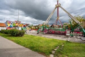Mesto Žiar nad Hronom: ŽIARSKY JARMOK ODŠTARTOVAL! VŠETKÝCH VÁS POZÝVAME, PRÍĎTE...