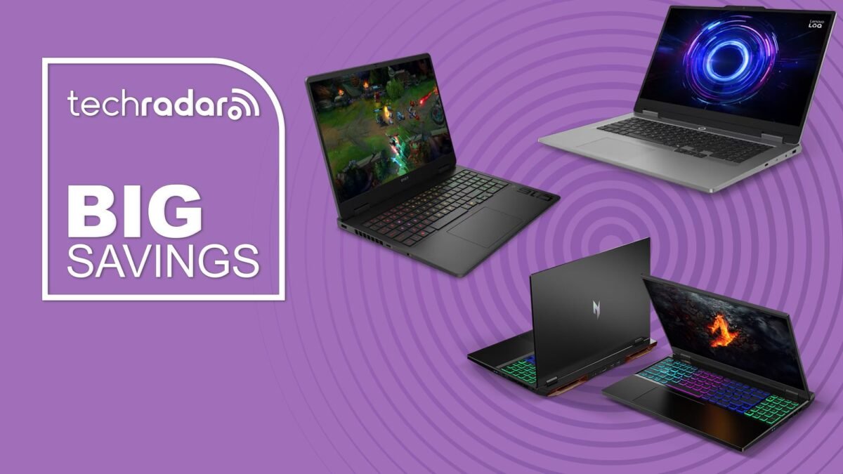 Najlepšie zľavy na herné notebooky počas Prime Day, aké som videl za posledných 5 rokov