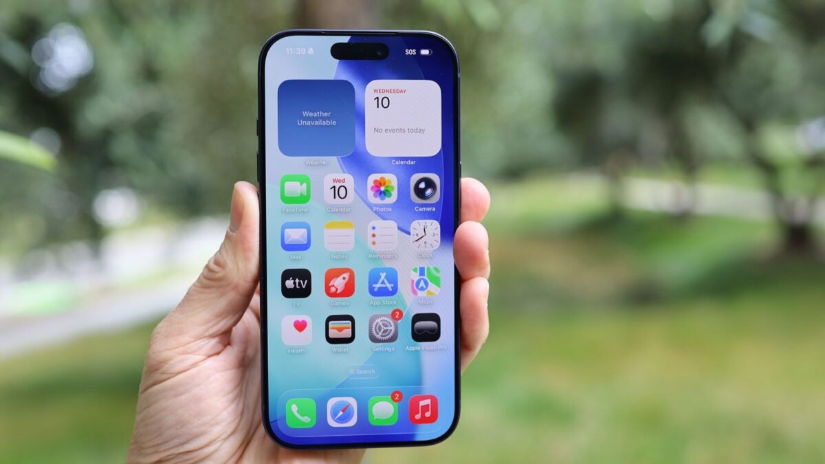 Najnovšia iOS 26.1 beta odhaľuje 3 nové funkcie pre iPhony