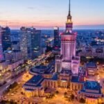 Největší náměstí v Evropě: je o něj spor a měření je nejisté. Vítěz je ale zřejmě v Polsku