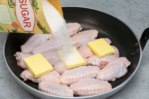 Naučil som všetkých kamarátov, ako vylepšiť kuracie krídelká z KFC!