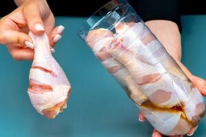 Naučil som všetkých kamarátov robiť lepšie kuracie stehná ako v KFC!