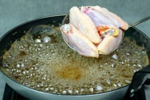 Naučil som všetkých svojich priateľov, ako vylepšiť kura z KFC!