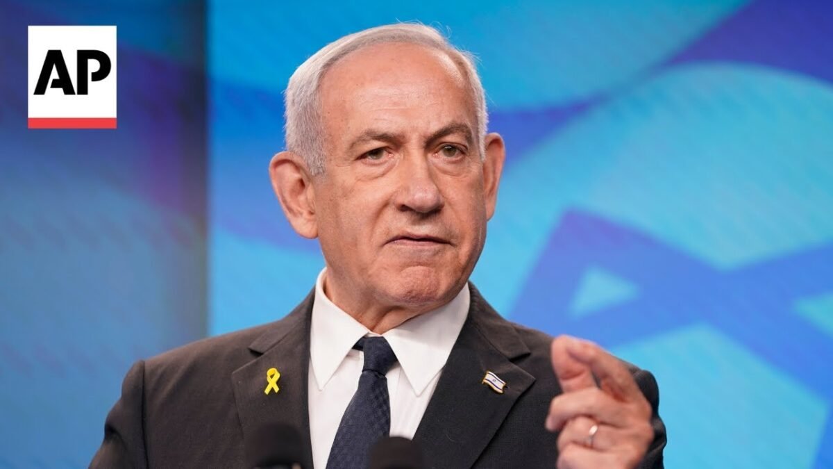 Netanjahu: 'Hamas súhlasil s dohodou až keď cítil meč na Netanjahu: ‚Hamas súhlasil s dohodou až keď cítil meč na krku‘