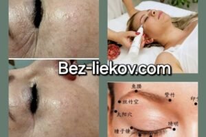 OŠETRENIE okolo OČÍ – REGENERÁCIA, UVOĽNENIE A ROVNOVÁHA ENERGIE