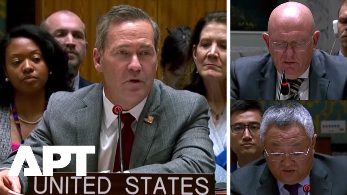OSN schválila nasadenie bezpečnostnej misie na Haiti vedenej USA napriek kritike zo strany Číny a Ruska.