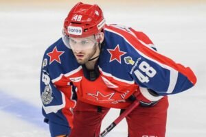 Obranca Jaroš v NHL neuspel, mieri do KHL: Zverejnený plat v Spartaku Moskva