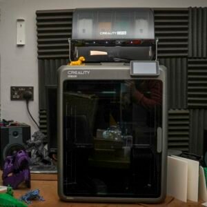 Otestoval som Creality K2 Pro: Najspoľahlivejšia 3D tlačiareň, akú som kedy použ...