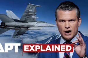 Pentagon schvaľuje stíhačku novej generácie F/A-XX, ktorá nahradí starnúce Super...