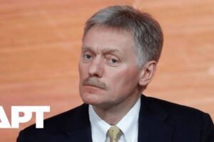 Peskov očakáva objasnenie od USA ohľadom dodávok Tomahawkov Ukrajine s Peskov očakáva objasnenie od USA ohľadom dodávok Tomahawkov Ukrajine s potenciál...