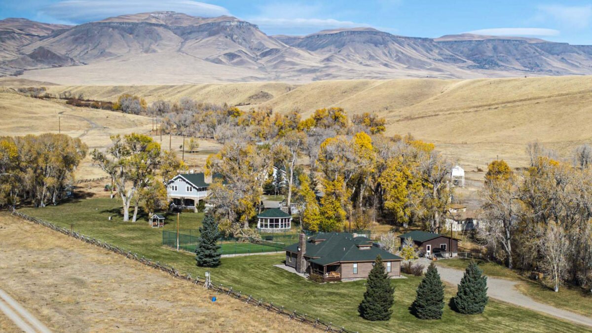 Pitchfork Ranch