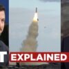 Prečo Ukrajina možno nebude môcť použiť americké rakety Tomahawk proti Rusku: La...