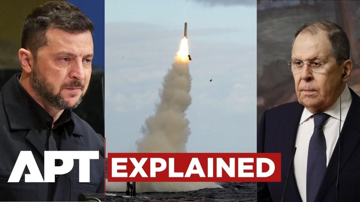 Prečo Ukrajina možno nebude môcť použiť americké rakety Tomahawk proti Rusku: Lavrov je prekvapený.