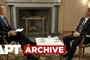 Putinove varovanie z roku 2012: OSN by mohla zaniknúť ako Putinove varovanie z roku 2012: OSN by mohla zaniknúť ako Liga národov, v deň je...