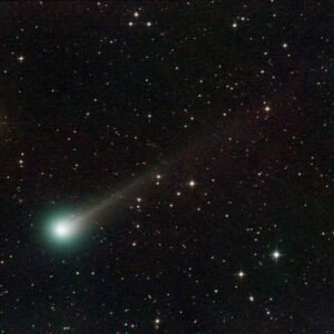 Raz za 1350 rokov. Kométu Lemmon naposledy videli v stredoveku, teraz máme šancu...