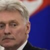 Napätie eskaluje zo všetkých strán, tvrdí Dmitrij Peskov.