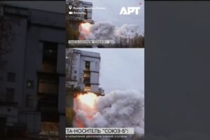 SOYUZ-5: Úspešná pozemná skúška ruskej rakety s motorom s ťahom 800 ton.