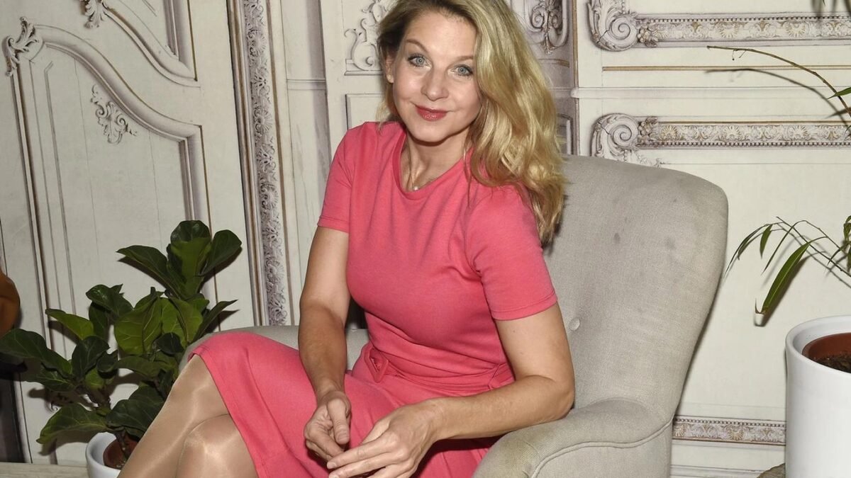 Sabina Laurinová: Muži mi hovoria, ako by mi radi otvorili dvere, ale boja sa, že ich obviním z obťažovania