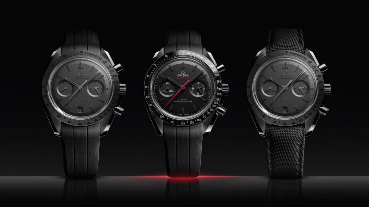 Sedem nových modelov Omega Speedmaster, ktoré prepisujú hranice času
