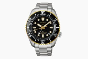 Seiko: Zlatý dotyk pre ikonické potápky z roku 1968
