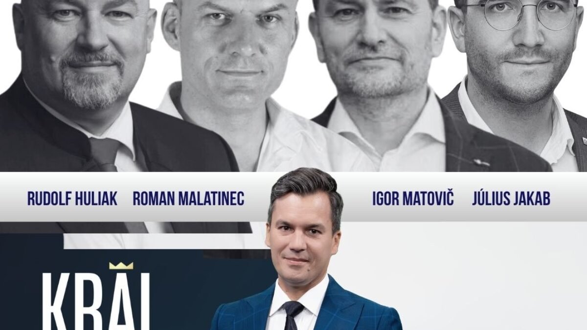 Sledujte nás zajtra na ta3 v relácii Král na ťahu