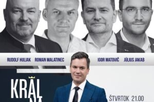 Sledujte nás zajtra na ta3 v relácii Král na ťahu