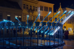 Biela noc sa vrátila do Košíc.